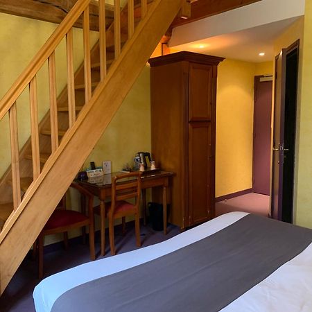 Logis Hotel Restaurant Le Moulin De La Coudre Venoy Dış mekan fotoğraf